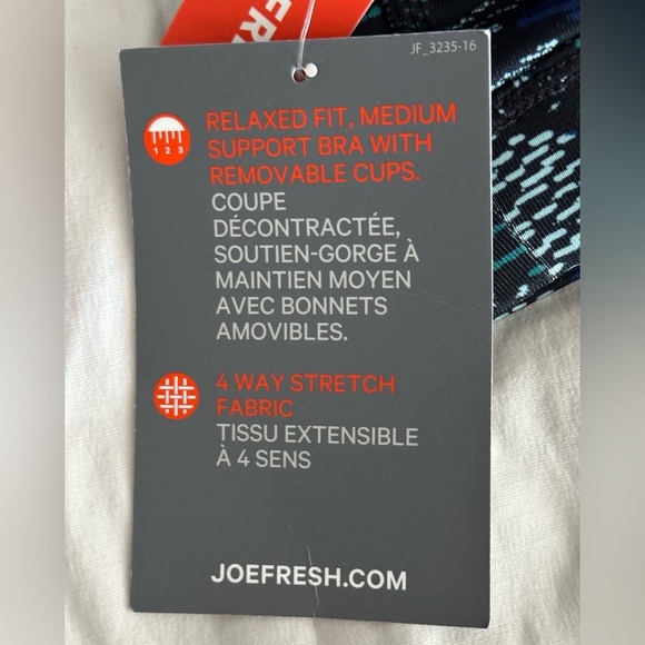 ✨NWT✨ Joe Fresh: Women's Sleeveless Top- Size XL - Picture 9 of 9